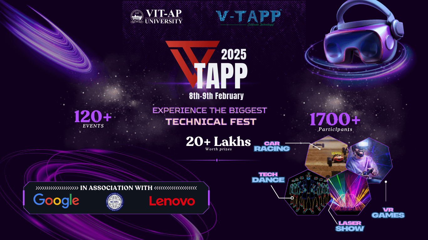 About V-TAPP 2025 on larger screens