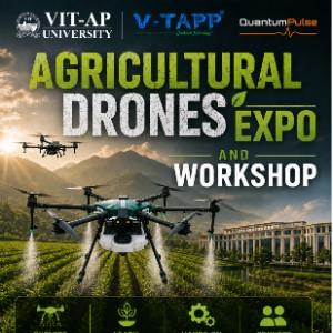 Drone Workshop and Inagural Event (By Bharat Electronics)
