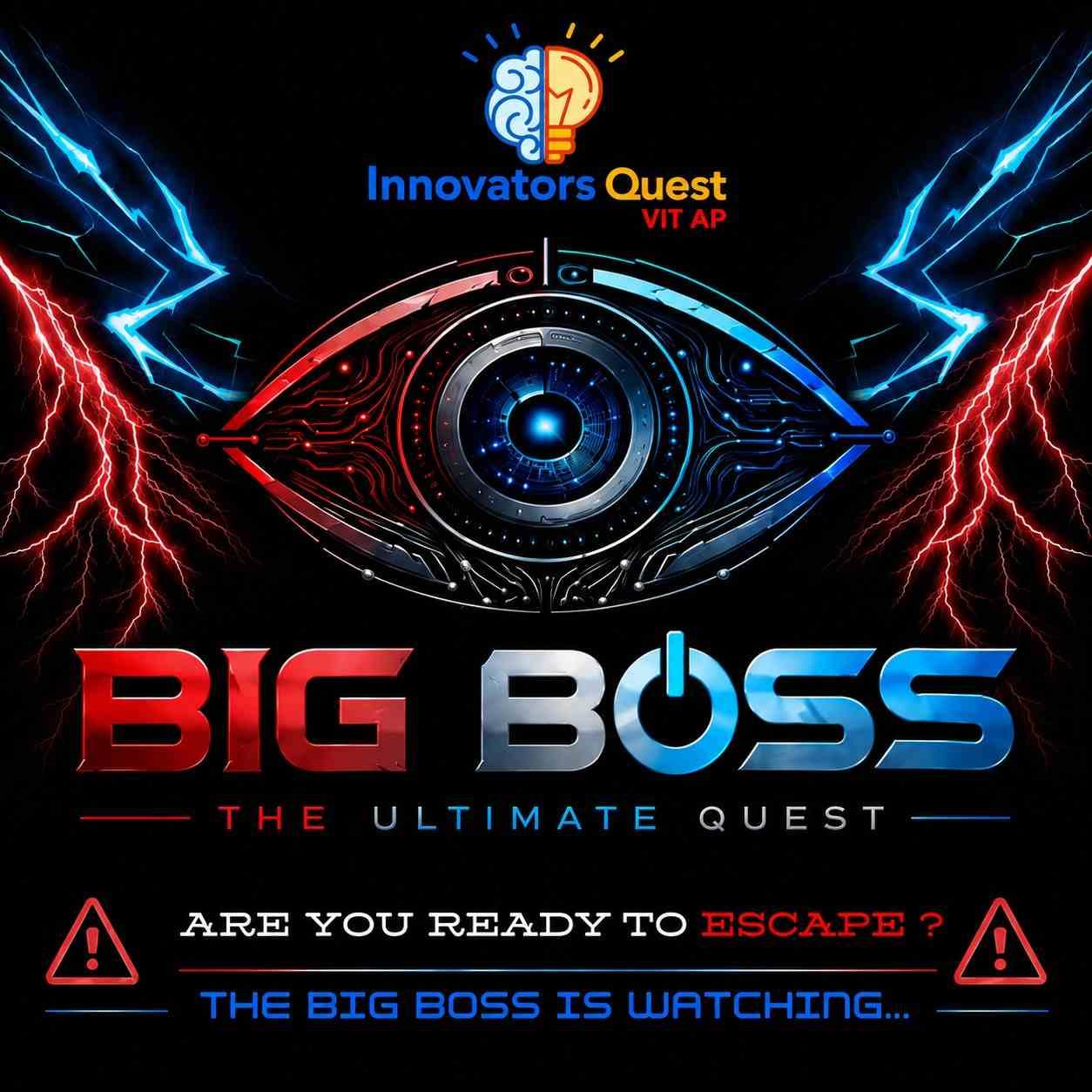 Big Boss : The Ultimate Quest