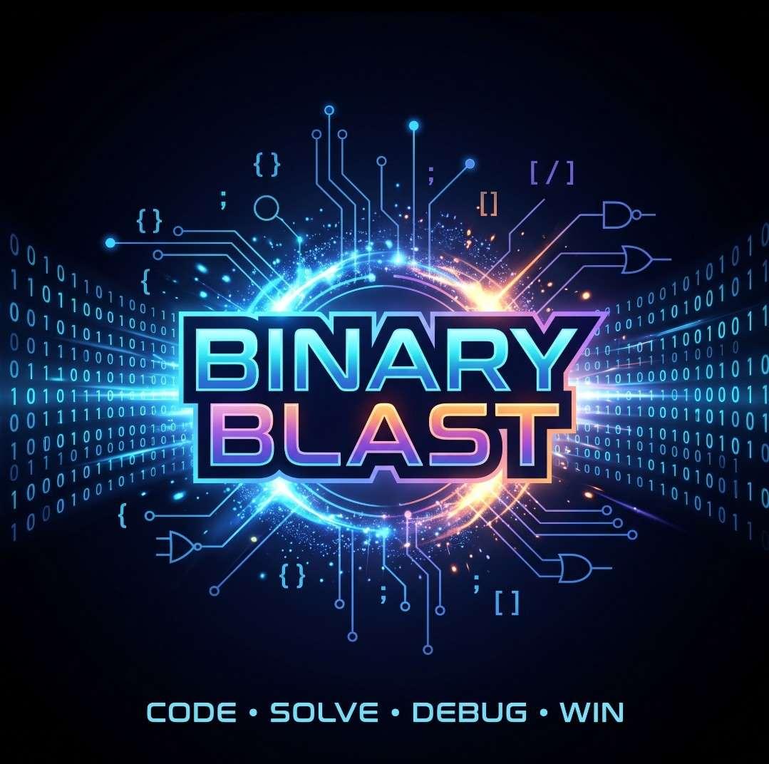 Binary Blast
