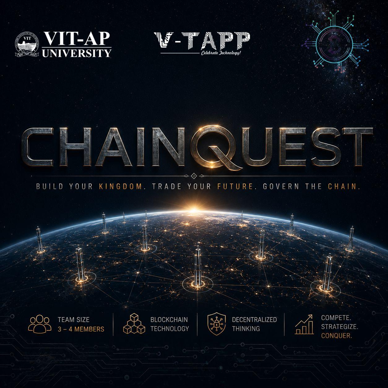 Digital Kingdom (ChainQuest)