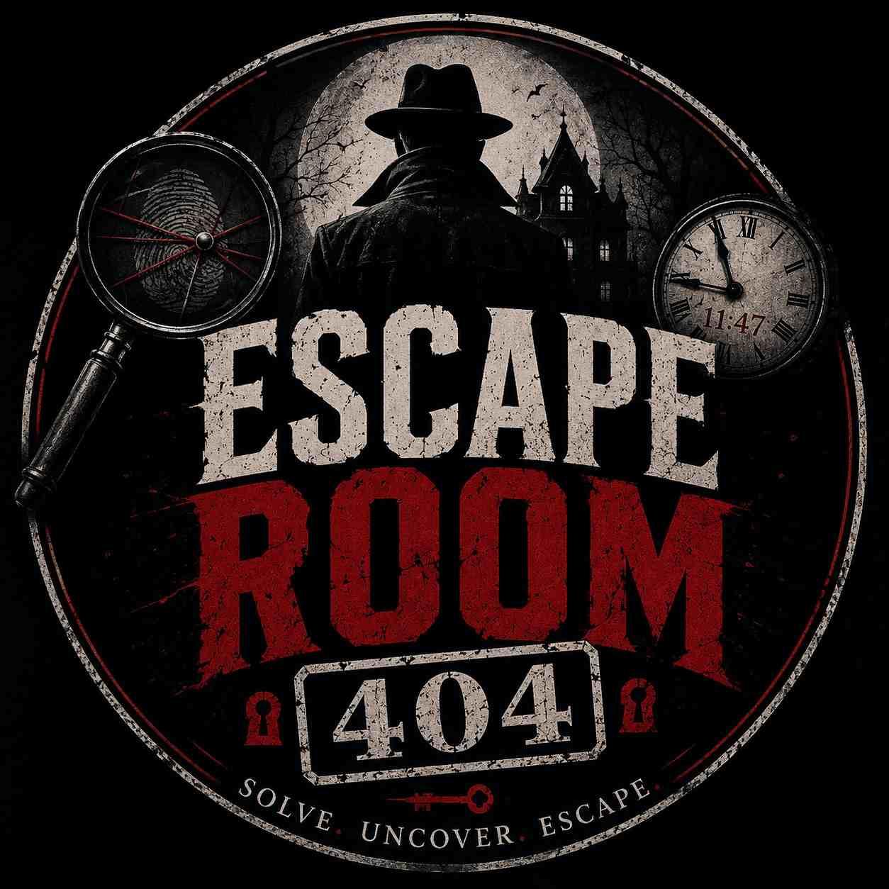 Escape Room 404