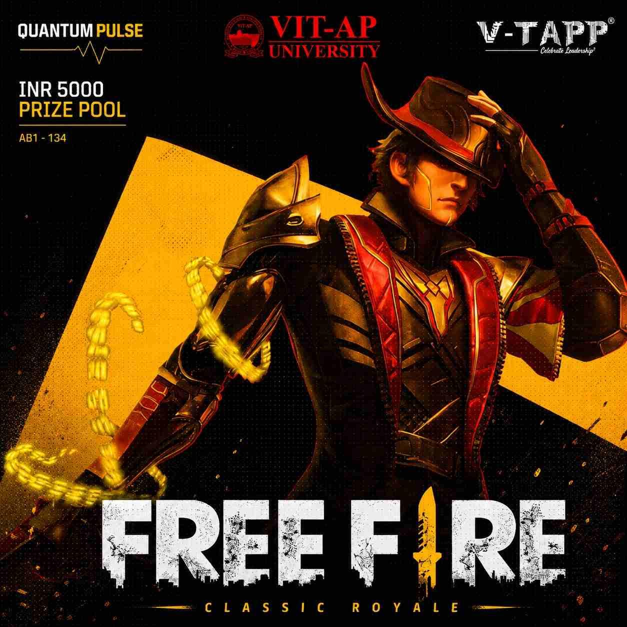Free fire classic royale