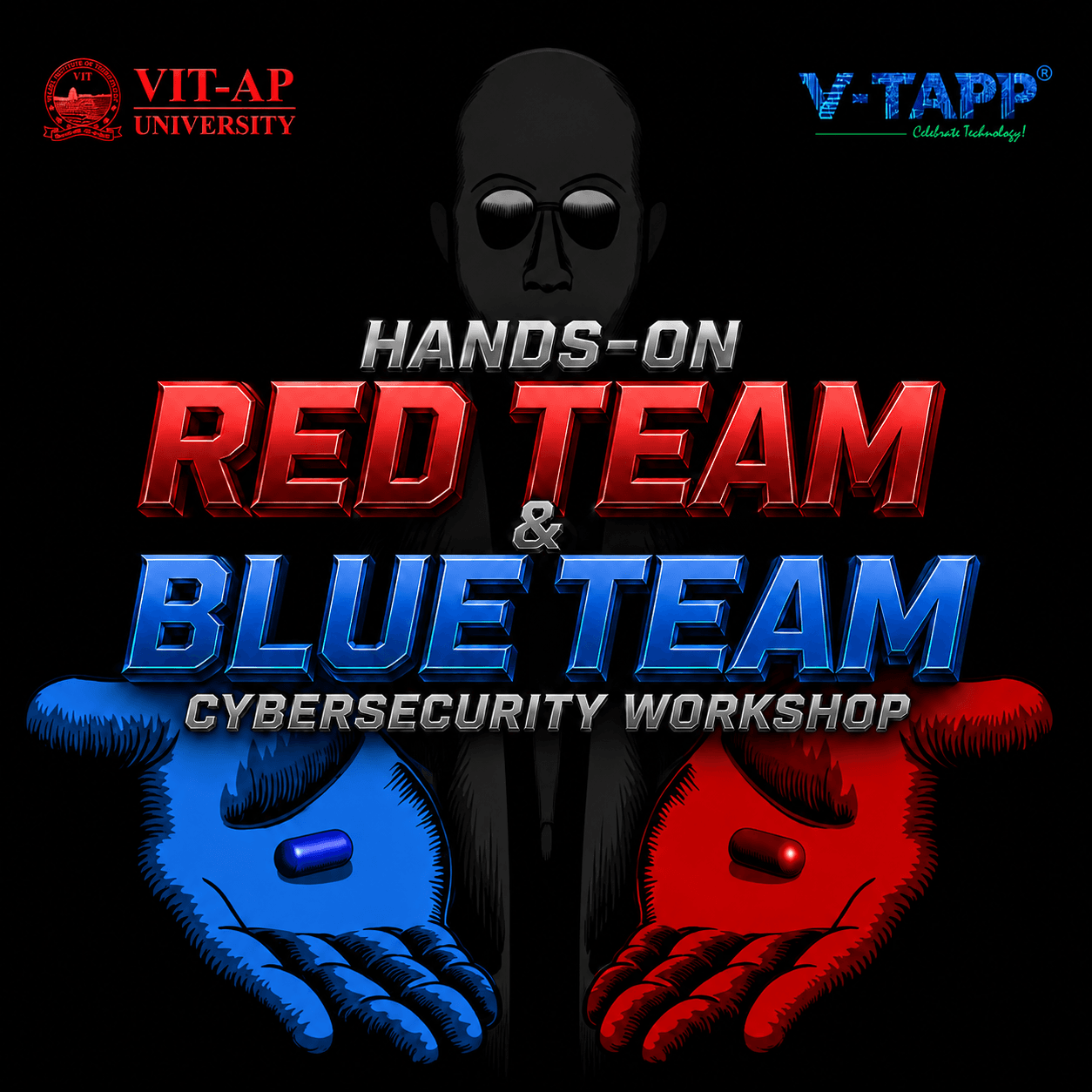 Hands on Red Team & Blue Team Cybersecurity Workshop