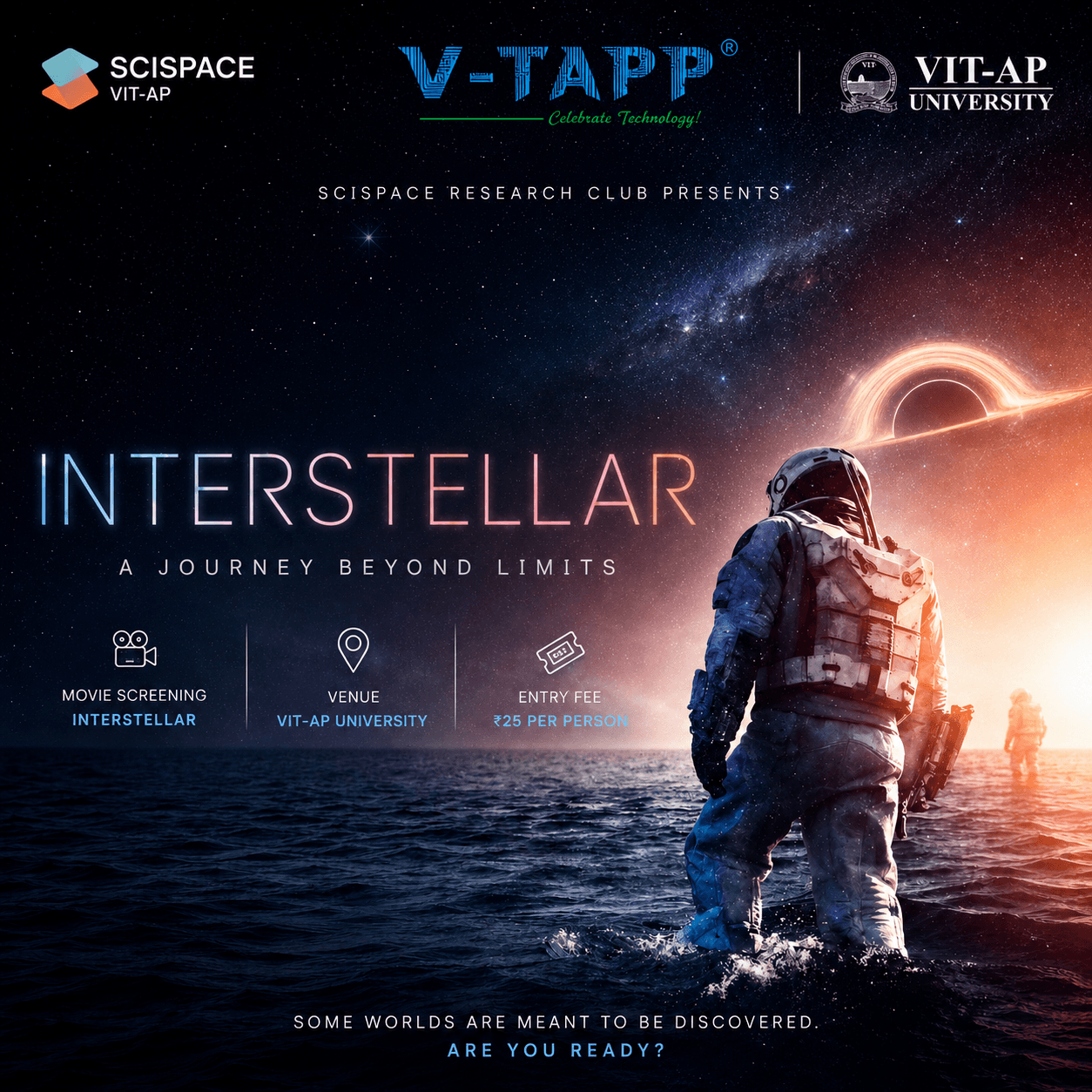 Interstellar: A Journey Beyond Limits