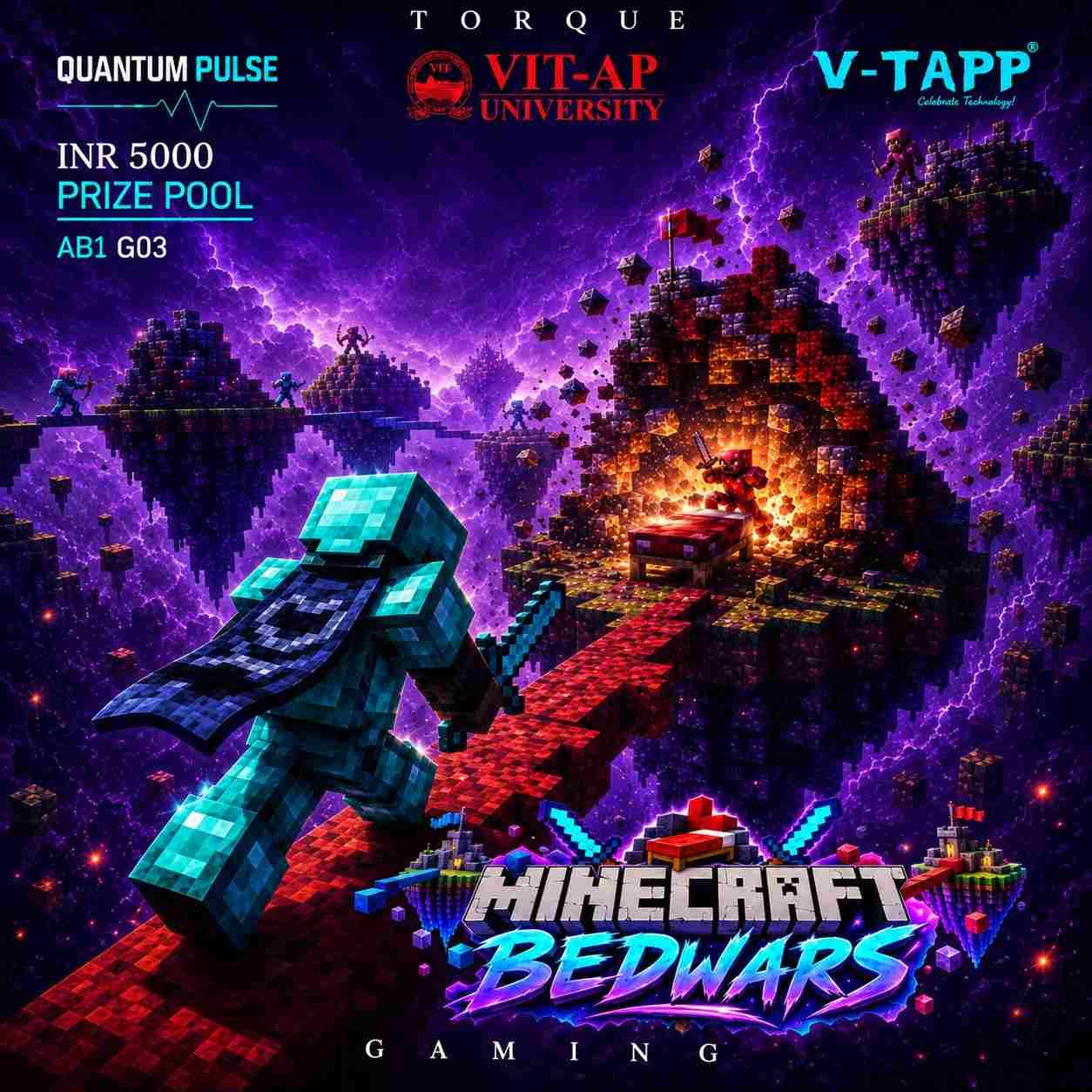 Minecraft Bedwars