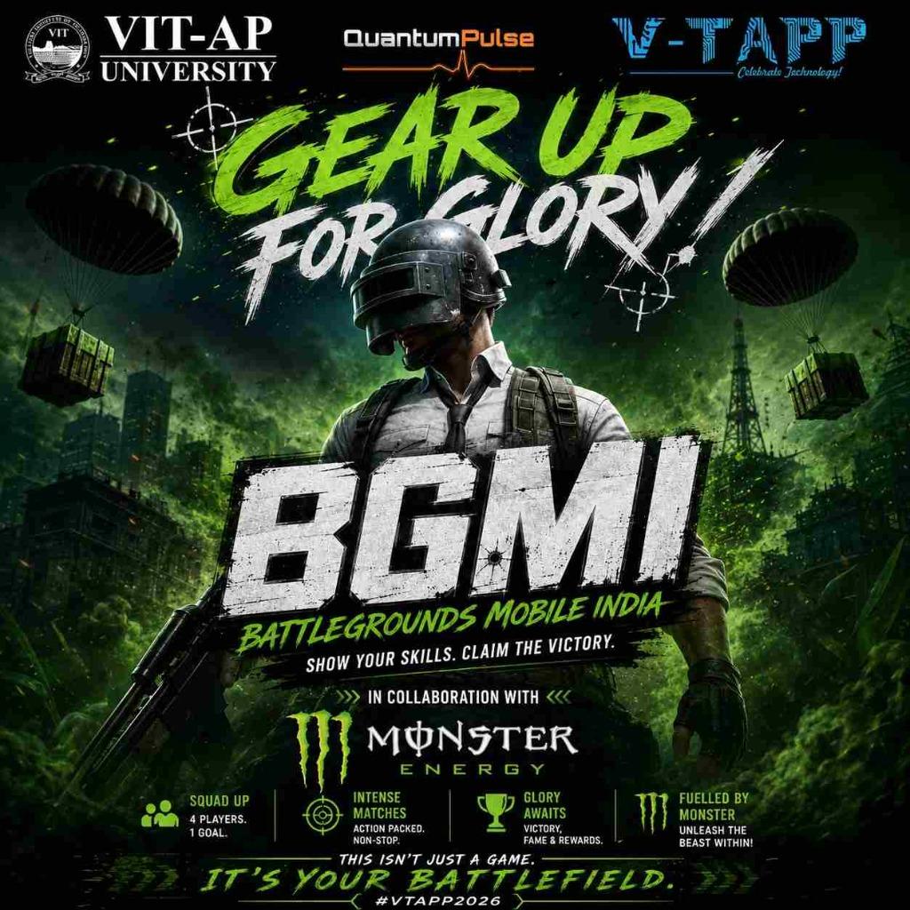 Monster Energy Drink Campus Unleashed