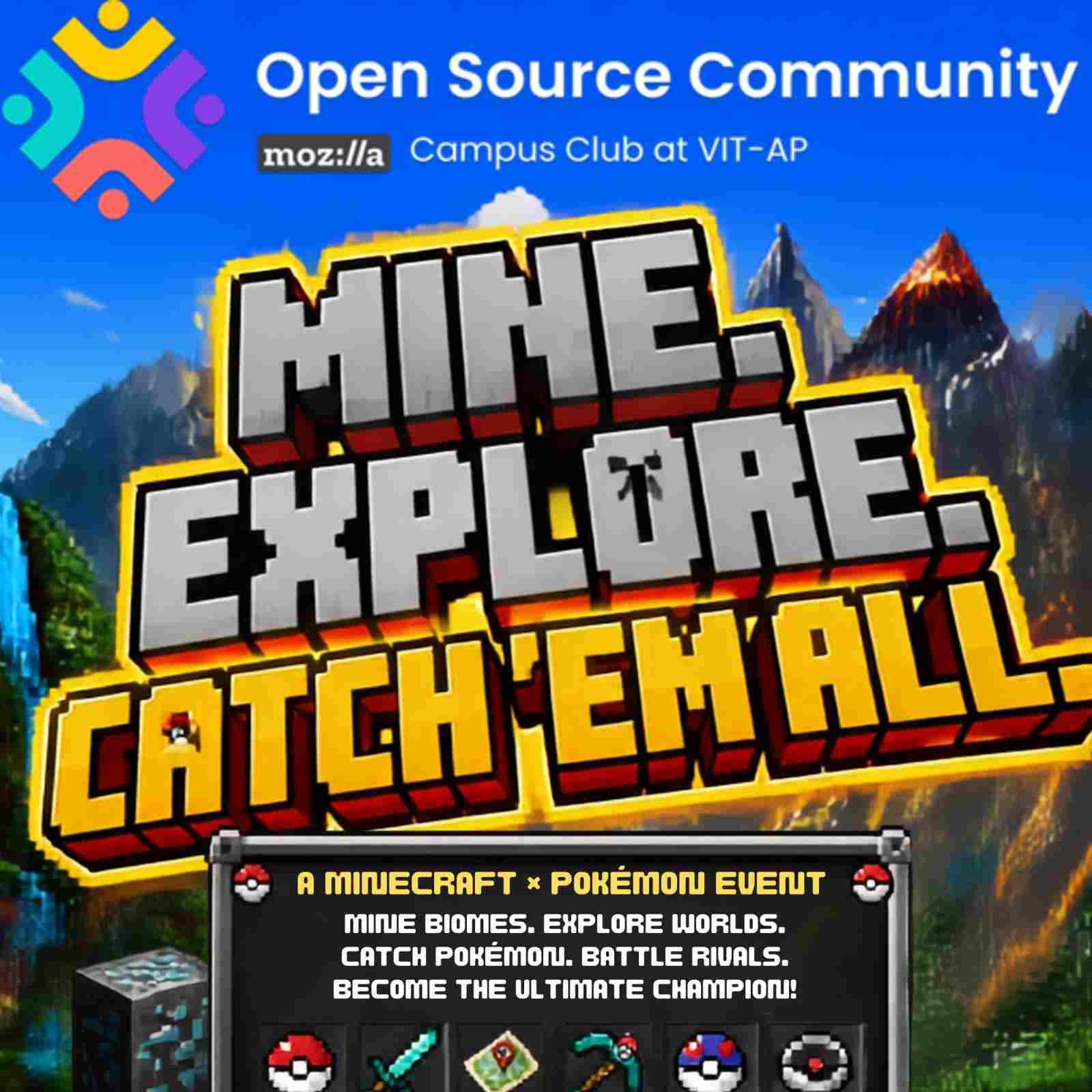 Pokemine rush