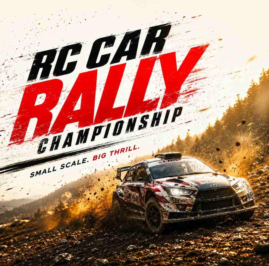 RC Rally Championship