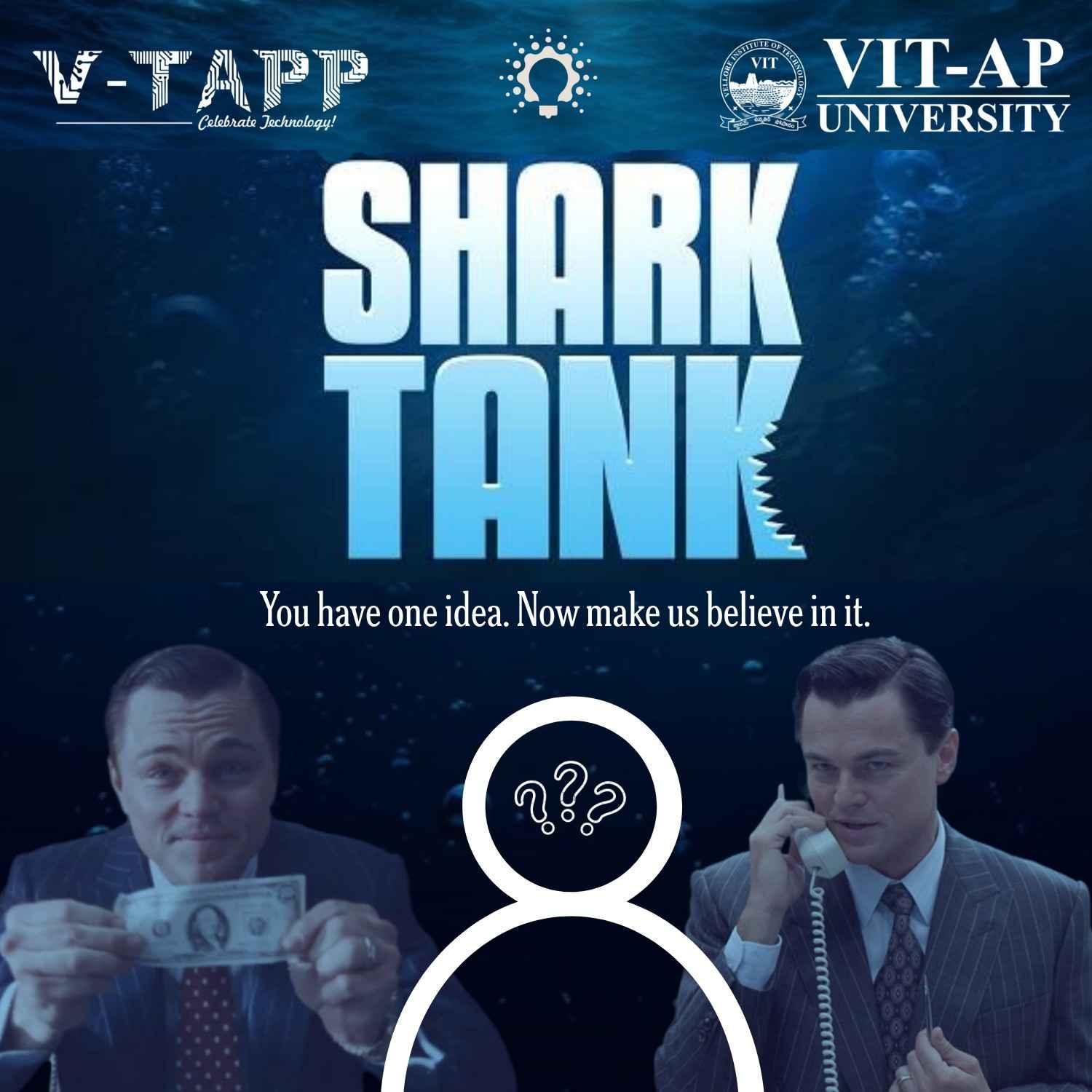 Shark Tank VIT-AP