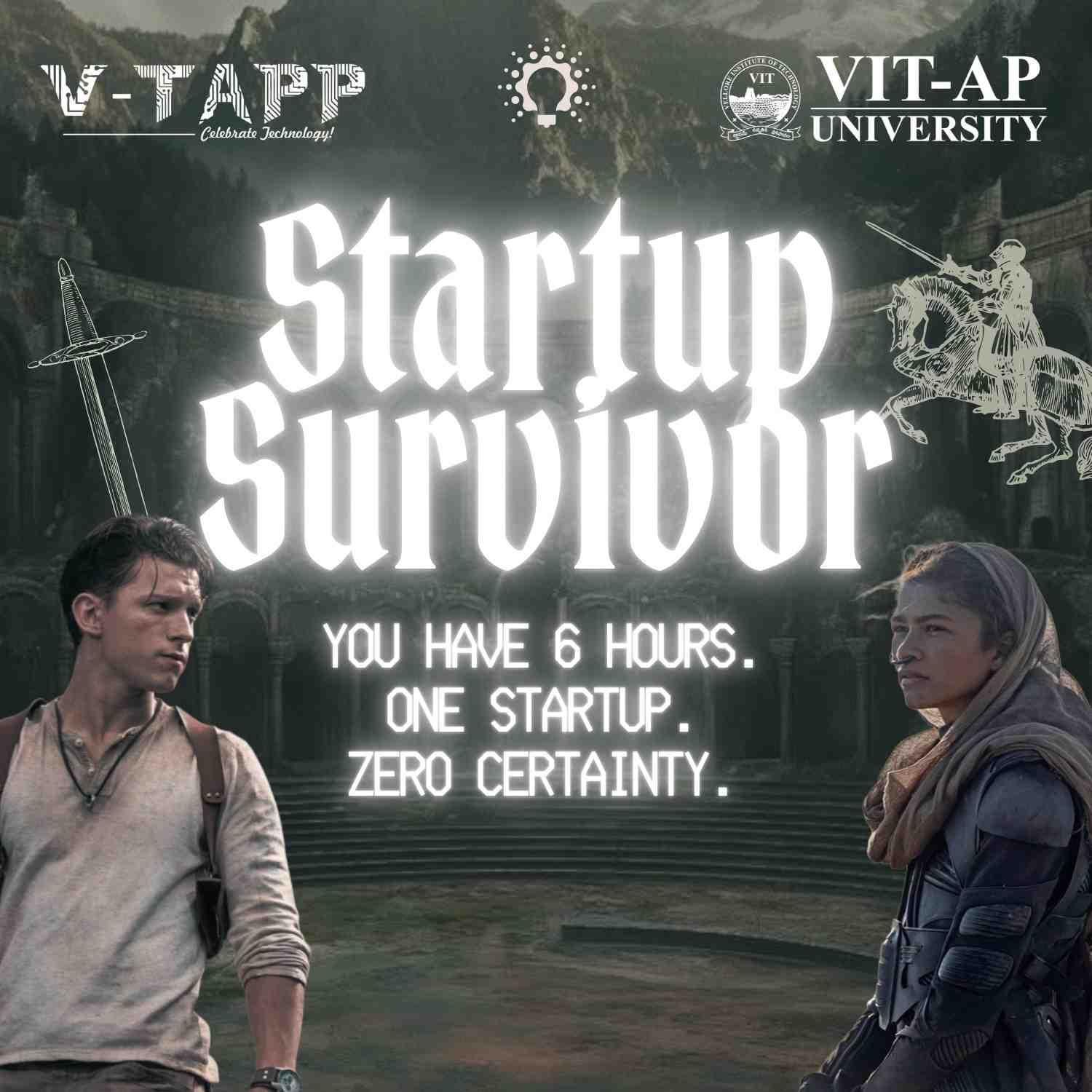Startup Survivor : The Business Model Gauntlet