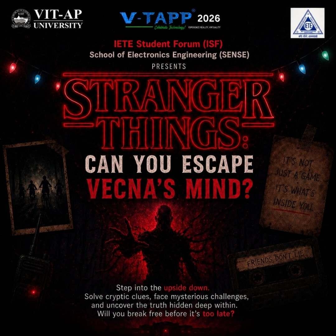 Stranger Things: Can you escape Vecna's Mind?