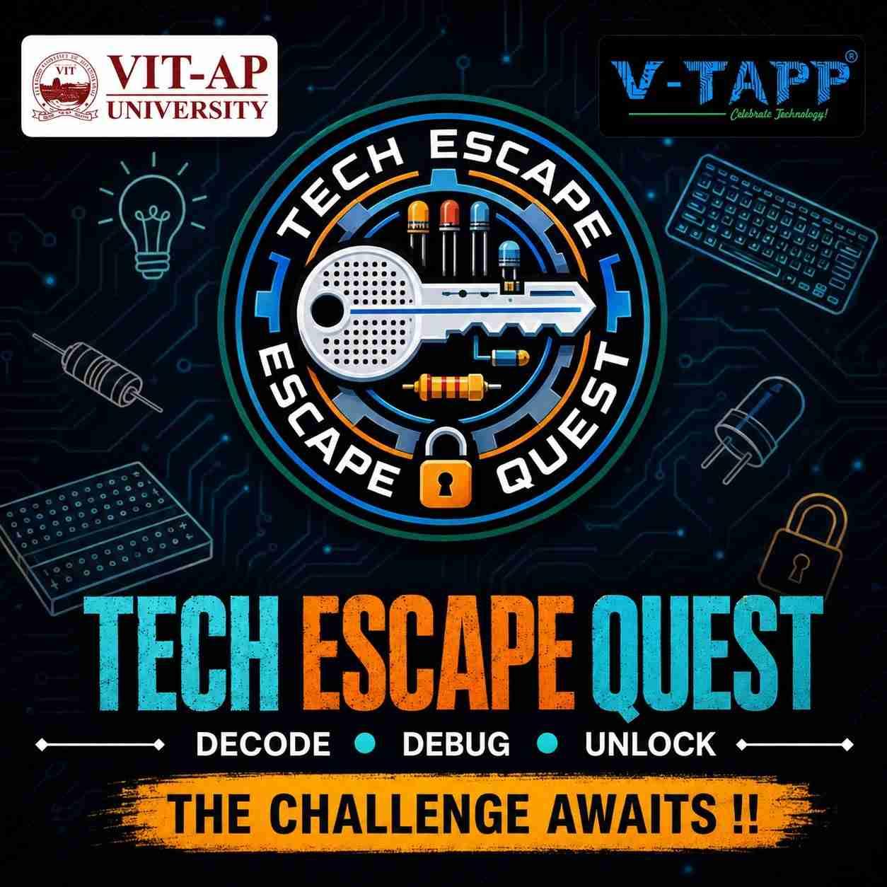 Tech Escape Quest