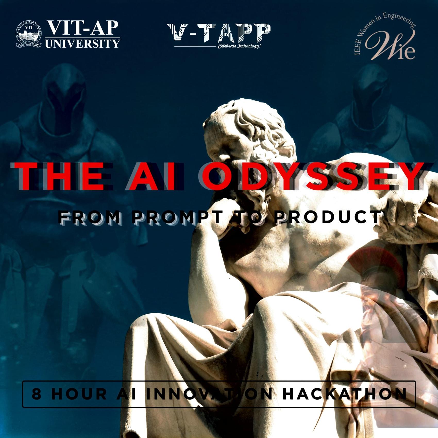 The AI Odyssey: From prompt to product