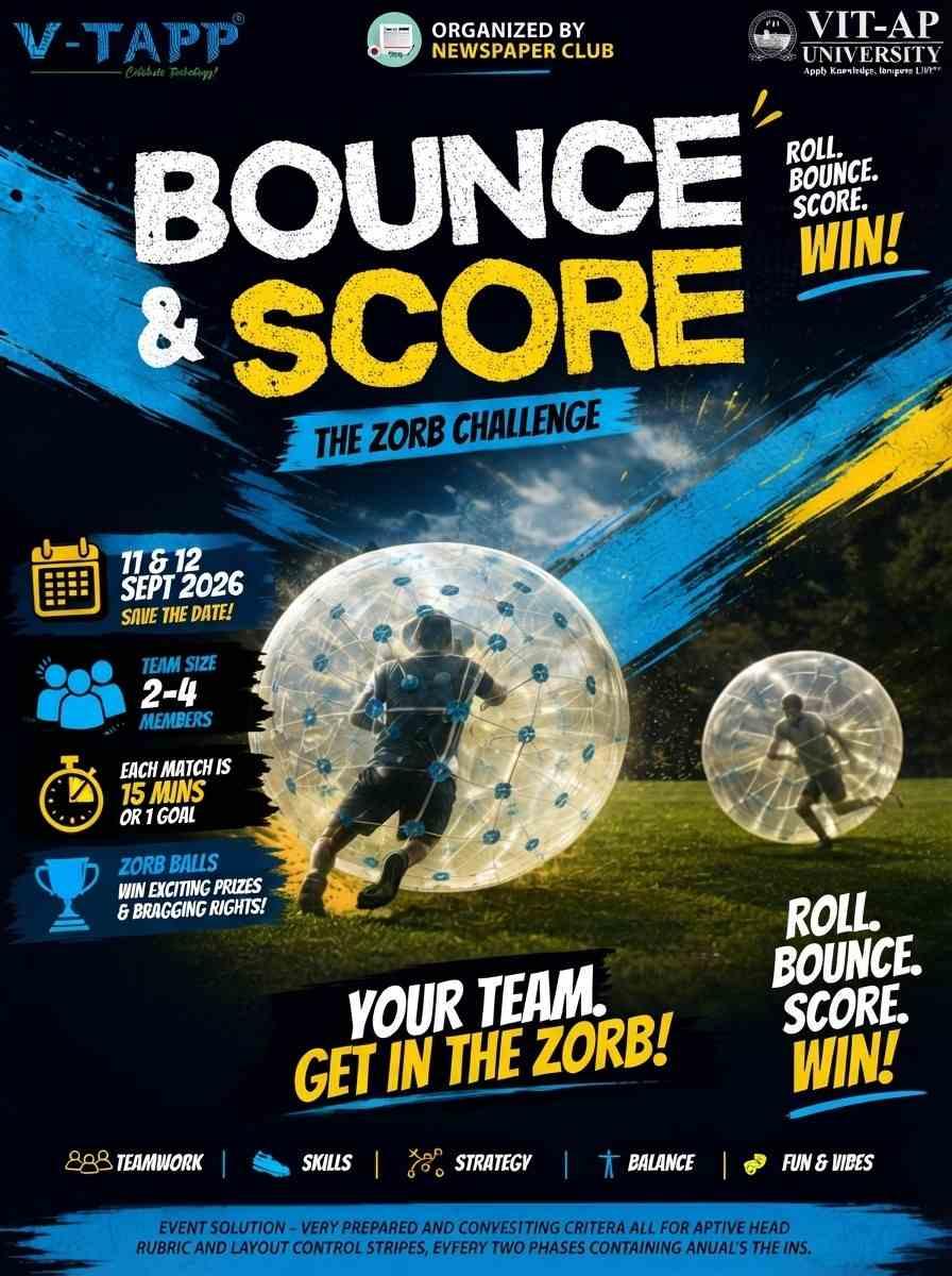 Bounce and Score poster