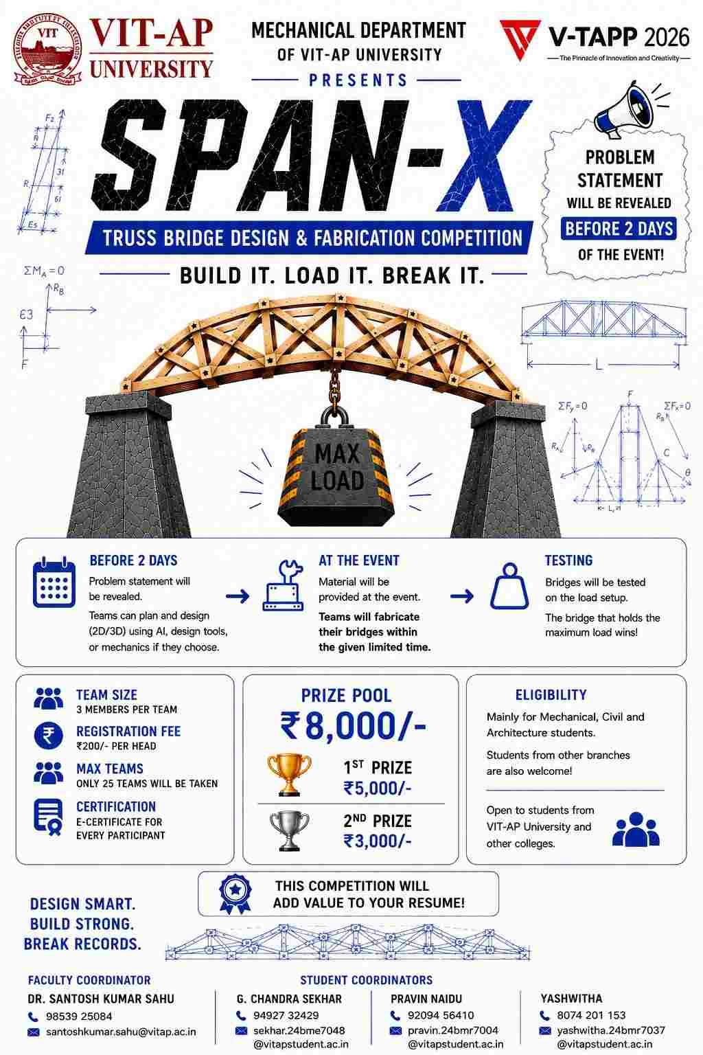SPAN-X poster