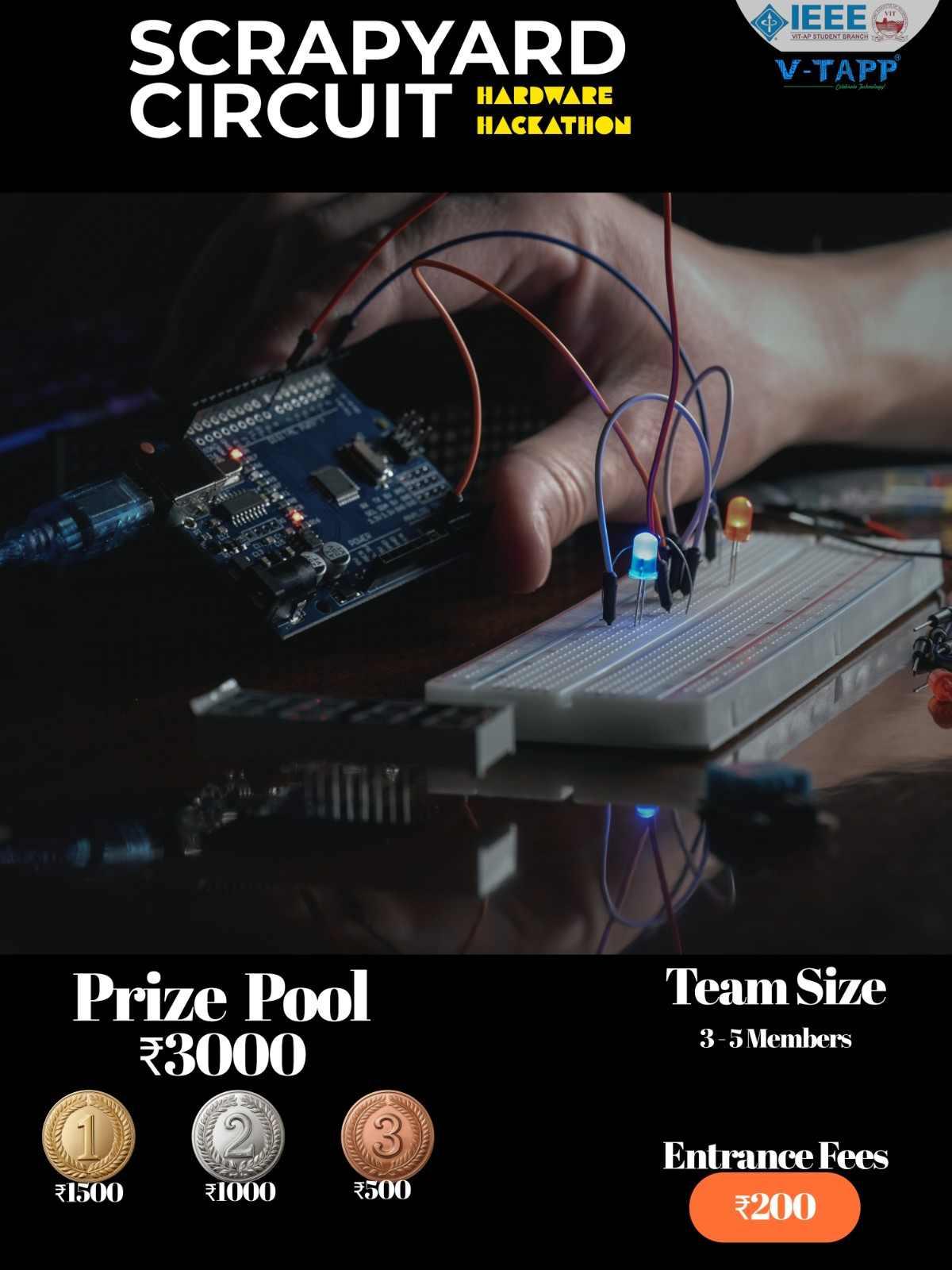 3D Workshop poster