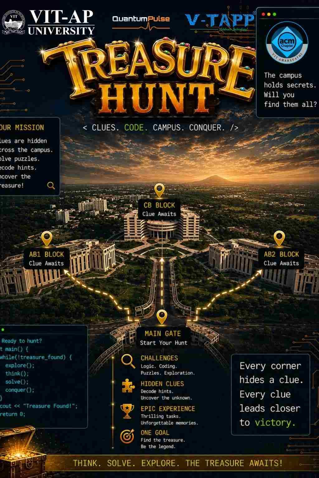 Treasure Hunt poster