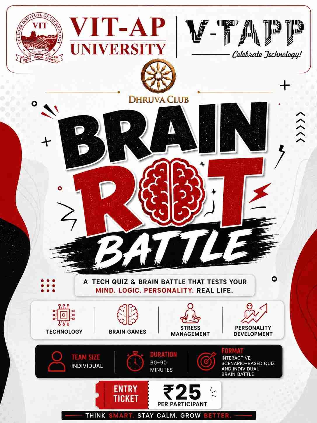 Brain Rot Battle poster