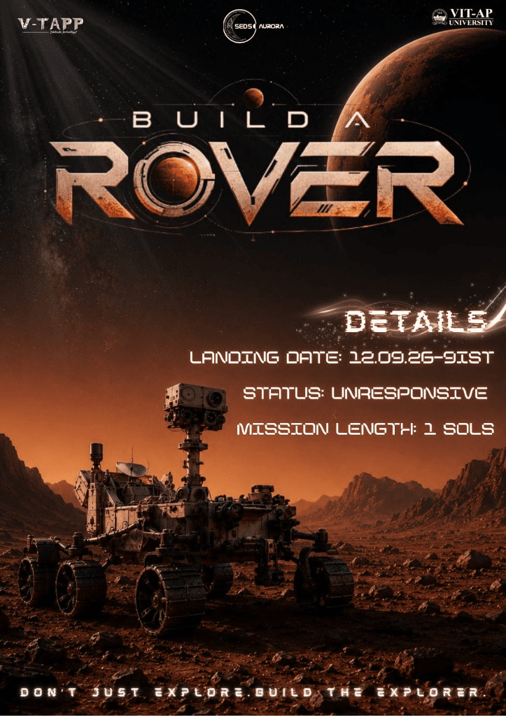 Build-A-Rover poster
