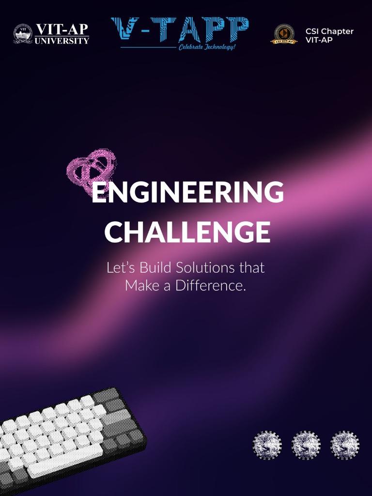 Engineering Challenge poster