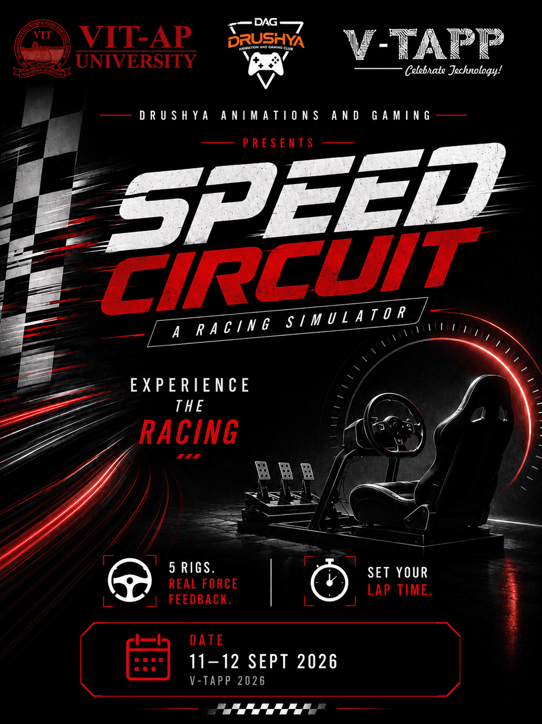 Speed Circuit poster