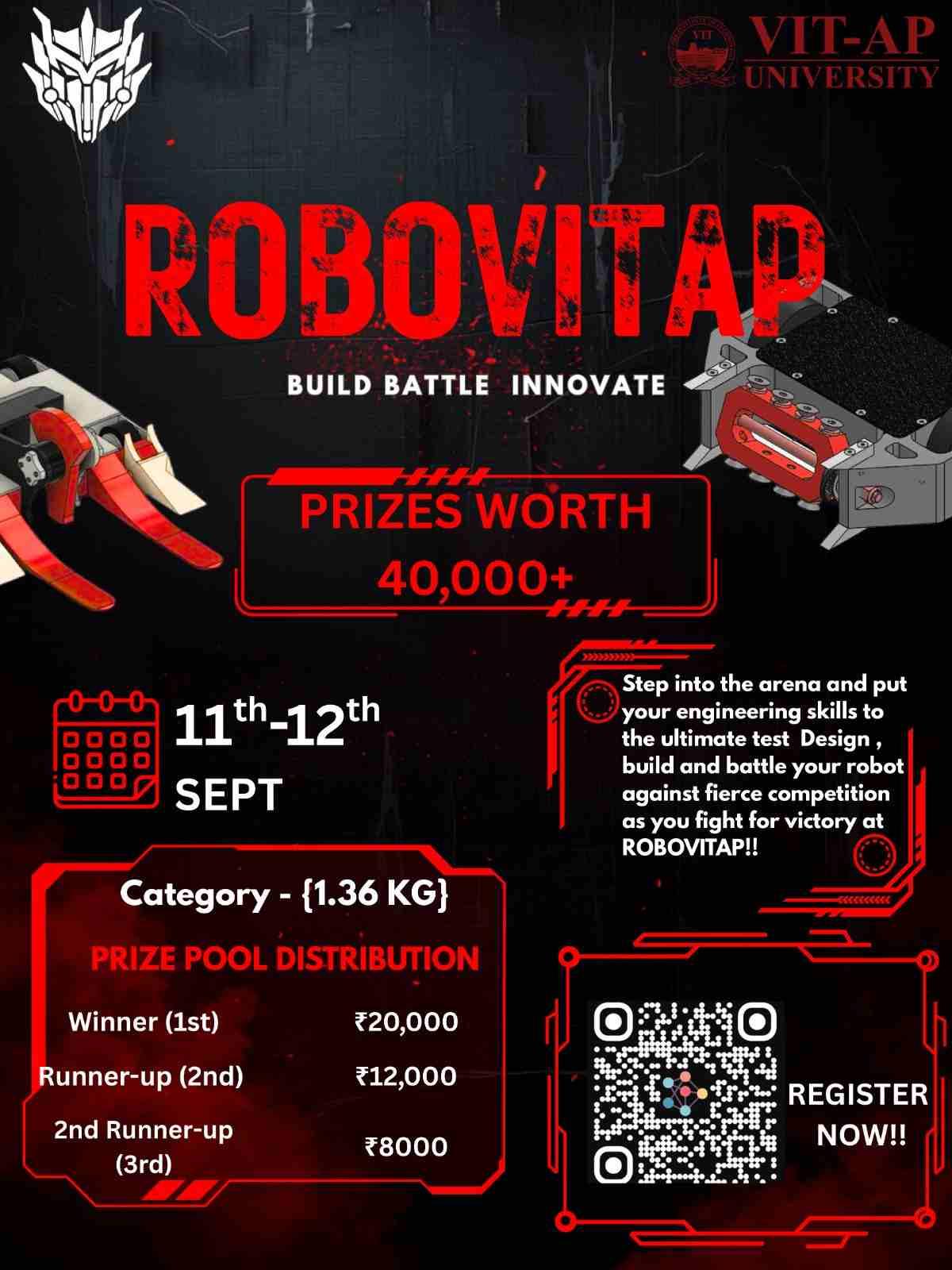 RoboVITAP poster