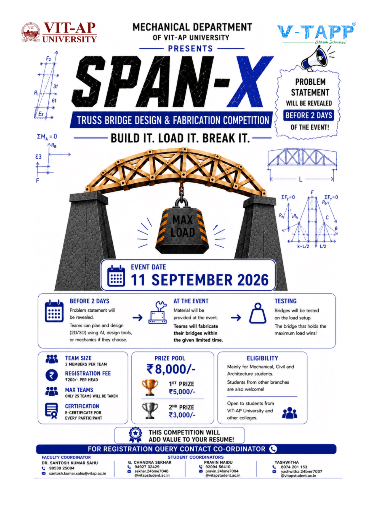 SPAN-X poster