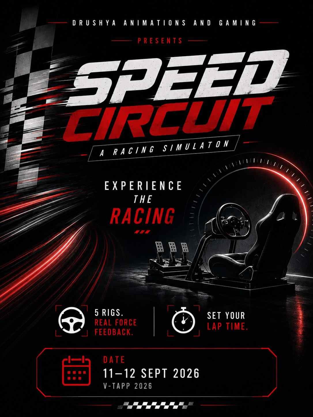 Circuit X poster