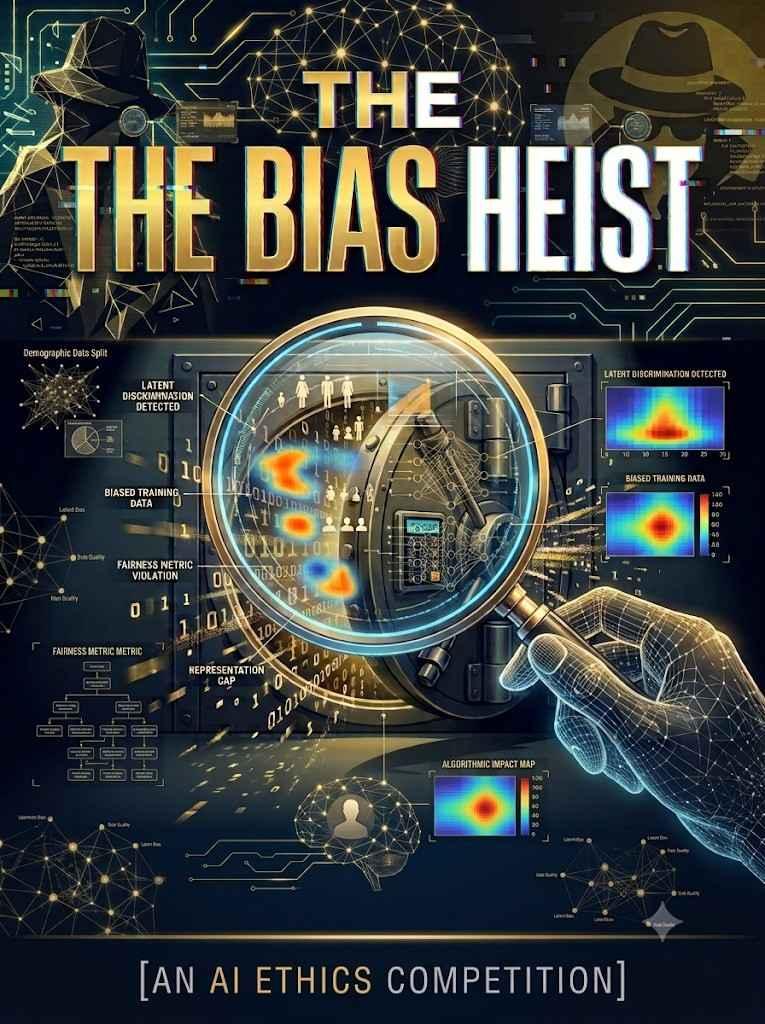 The Bias Heist: Crack the Hidden Bias poster