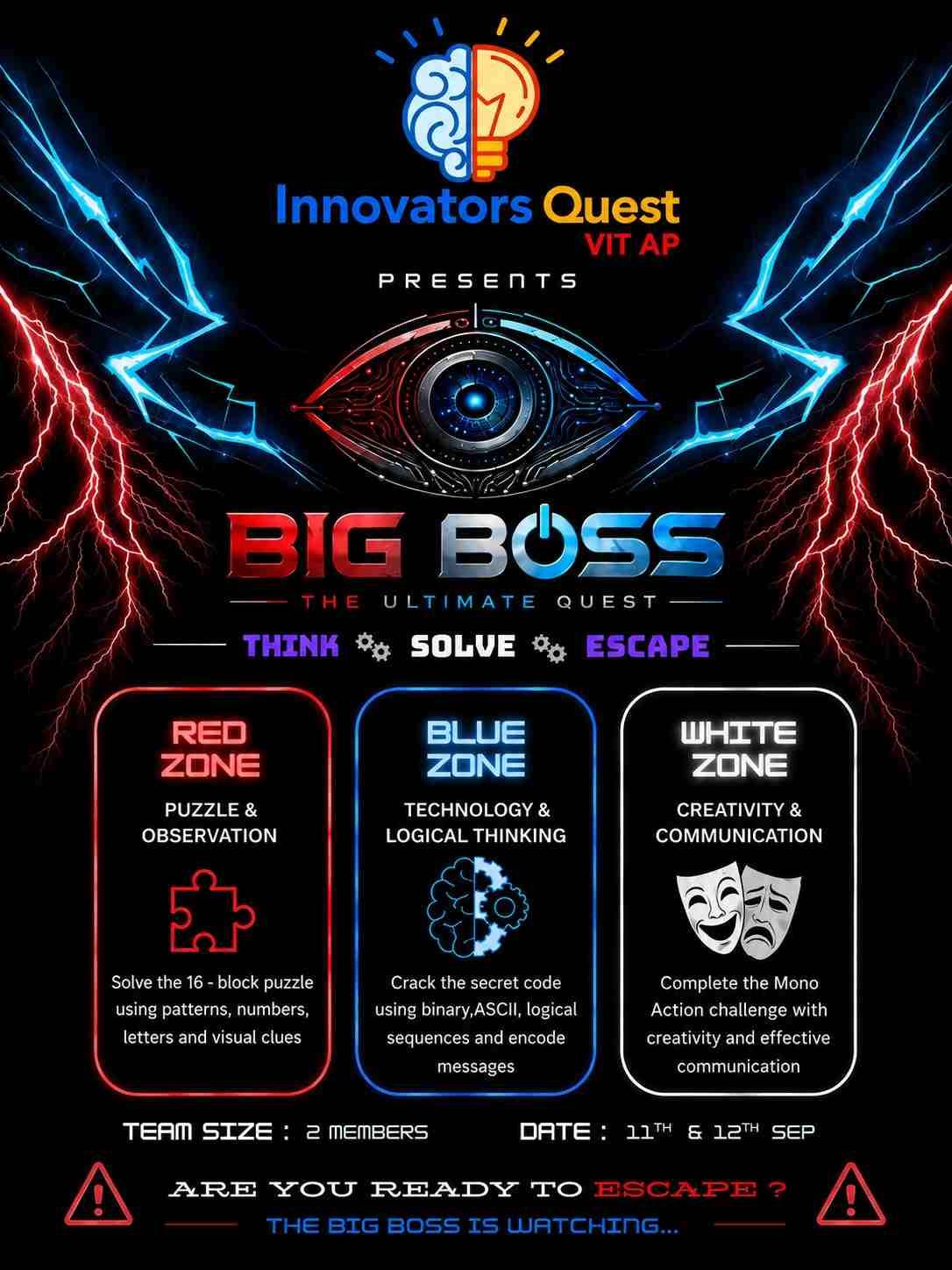 Big Boss : The Ultimate Quest poster