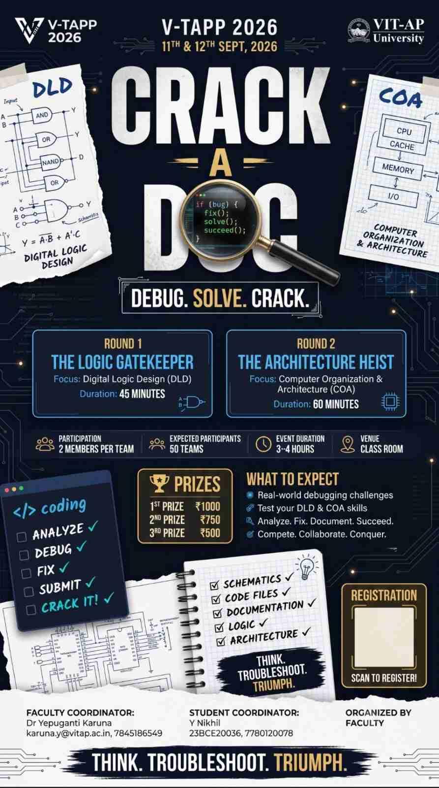 Crack -A-Doc poster